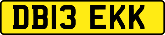 DB13EKK