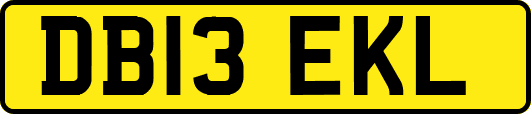DB13EKL