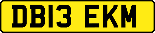 DB13EKM