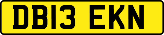 DB13EKN