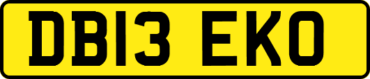DB13EKO