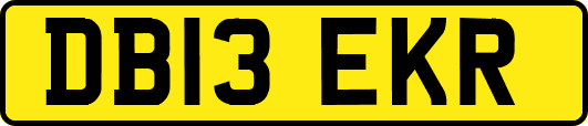 DB13EKR