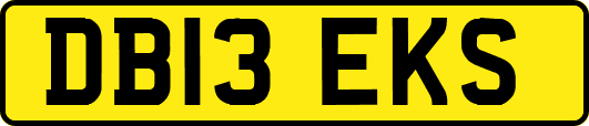 DB13EKS