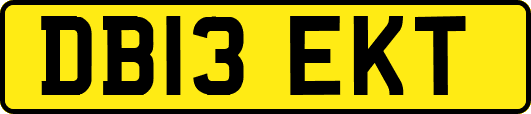 DB13EKT
