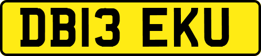 DB13EKU