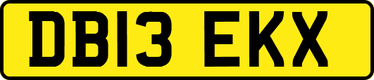 DB13EKX