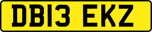 DB13EKZ