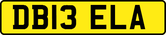 DB13ELA