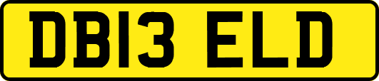 DB13ELD