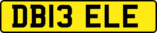 DB13ELE