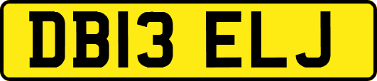 DB13ELJ