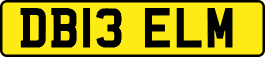 DB13ELM