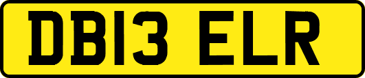 DB13ELR