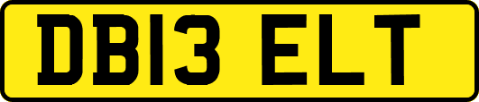 DB13ELT