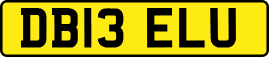 DB13ELU