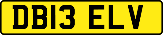 DB13ELV
