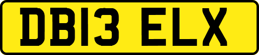 DB13ELX