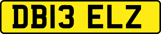 DB13ELZ