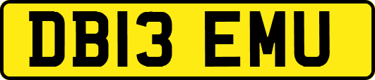 DB13EMU