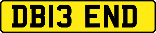 DB13END