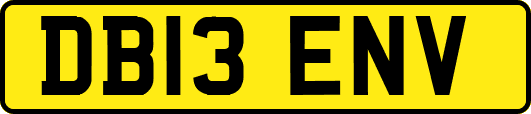 DB13ENV