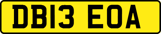 DB13EOA