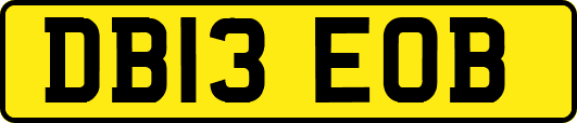 DB13EOB