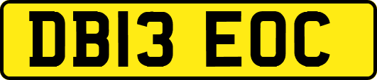DB13EOC