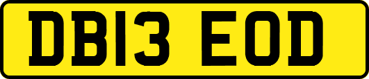 DB13EOD