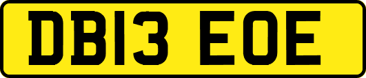 DB13EOE