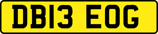 DB13EOG