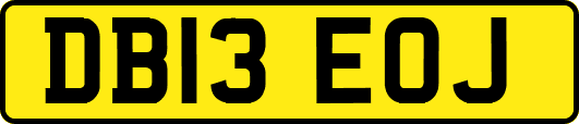DB13EOJ