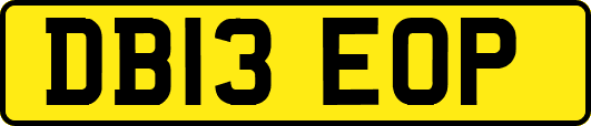 DB13EOP