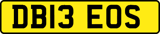 DB13EOS