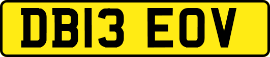 DB13EOV