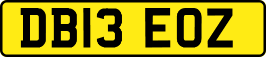 DB13EOZ