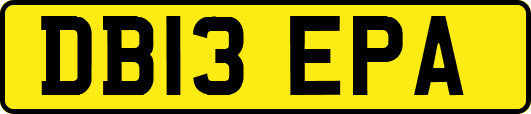 DB13EPA