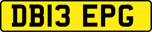 DB13EPG