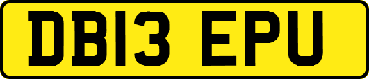 DB13EPU