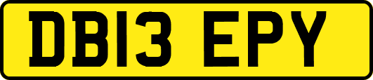 DB13EPY