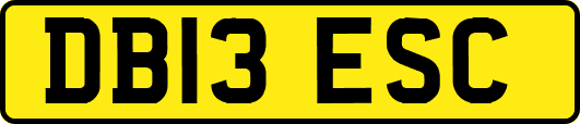 DB13ESC