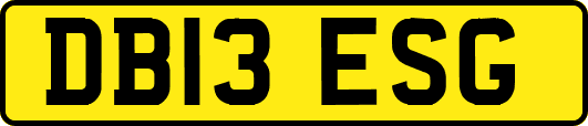 DB13ESG