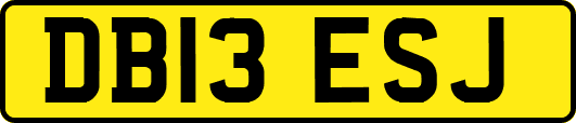 DB13ESJ