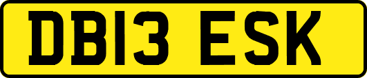 DB13ESK