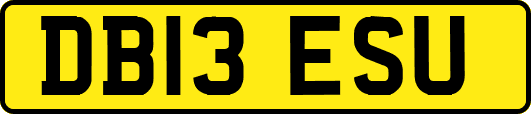 DB13ESU