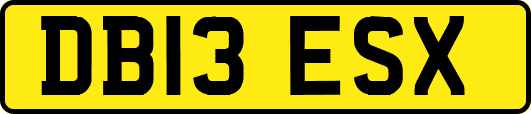 DB13ESX