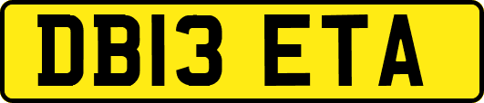 DB13ETA