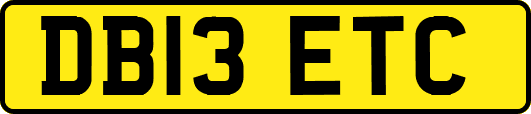 DB13ETC