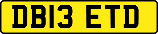 DB13ETD