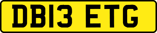 DB13ETG